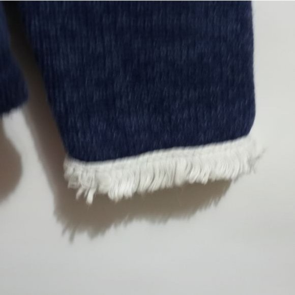 Vtg Heirloom Collectibles 2004 Christmas Sweater Rudolf  M - Picture 4 of 9